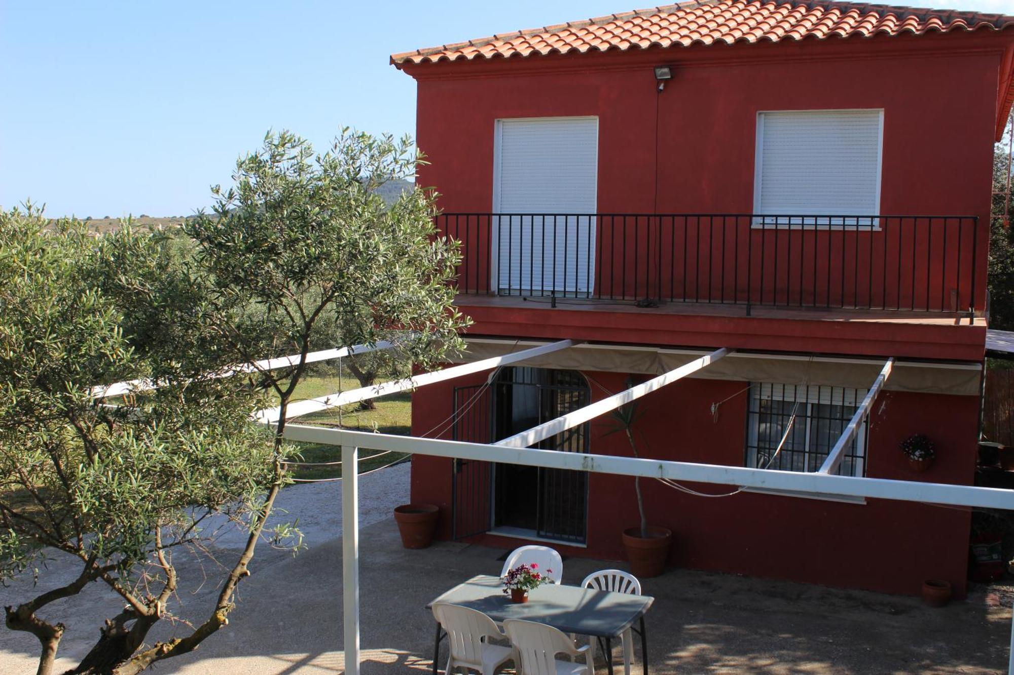 Casa De Campo En Коин Экстерьер фото