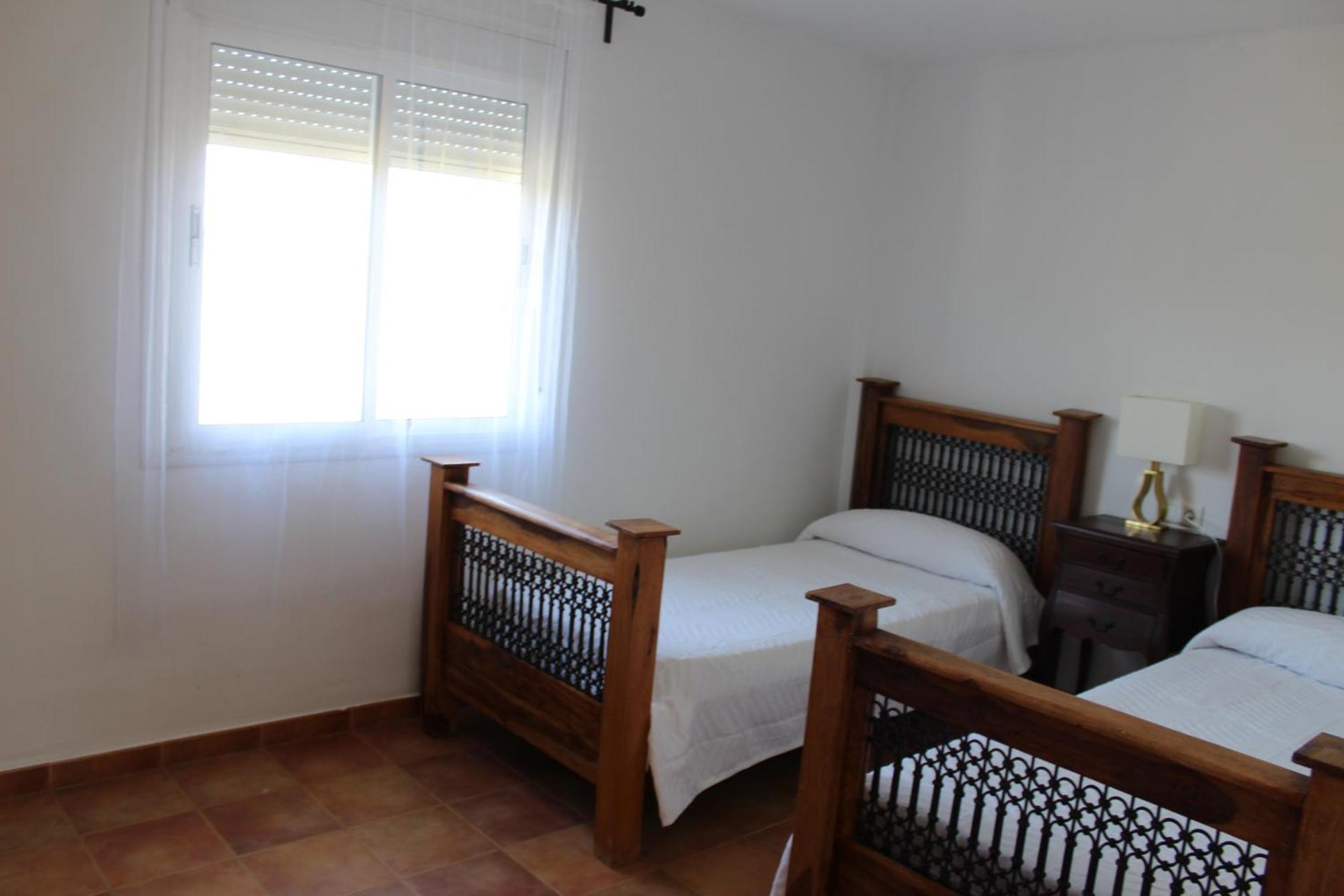 Casa De Campo En Коин Экстерьер фото
