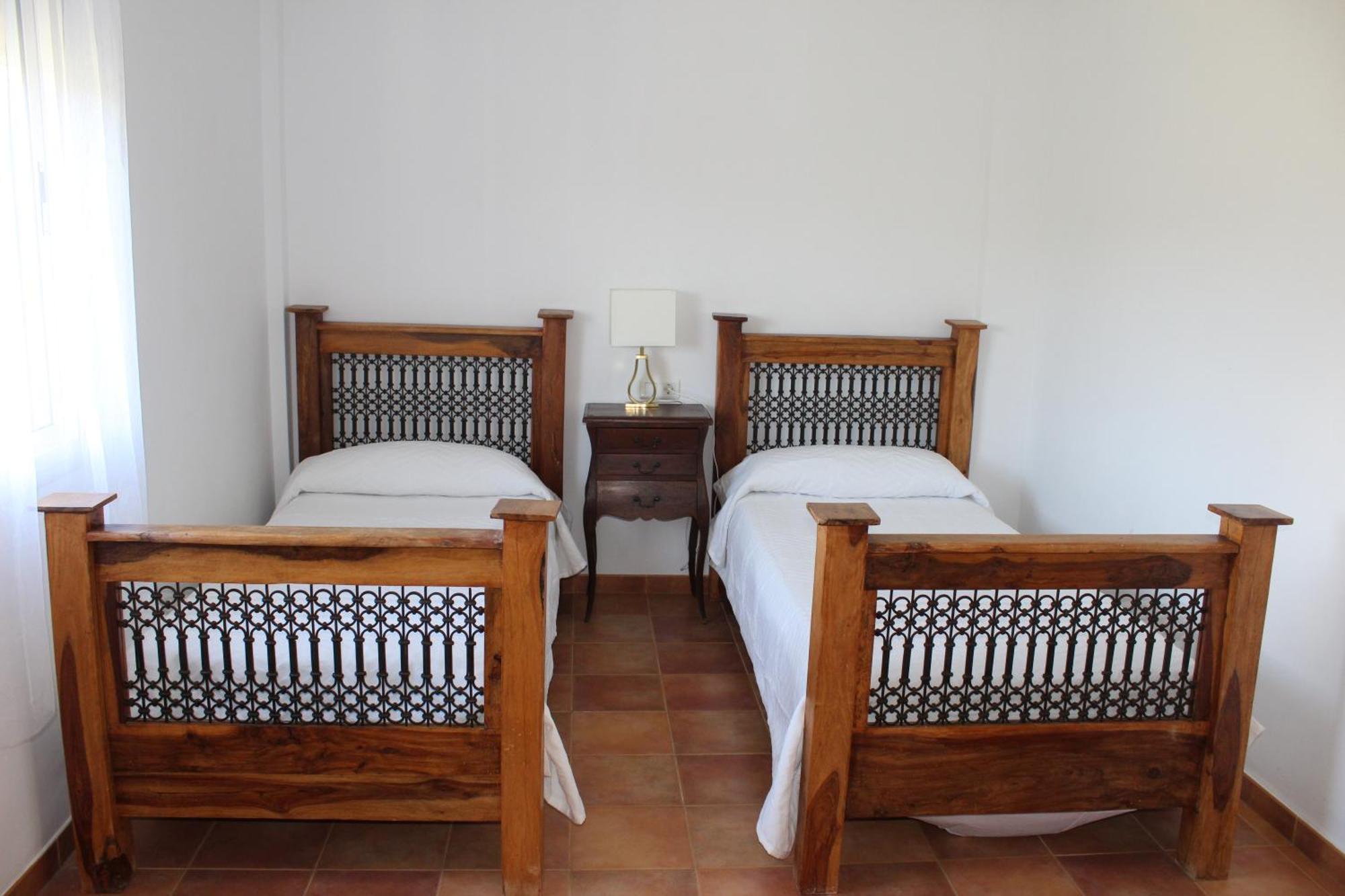 Casa De Campo En Коин Экстерьер фото